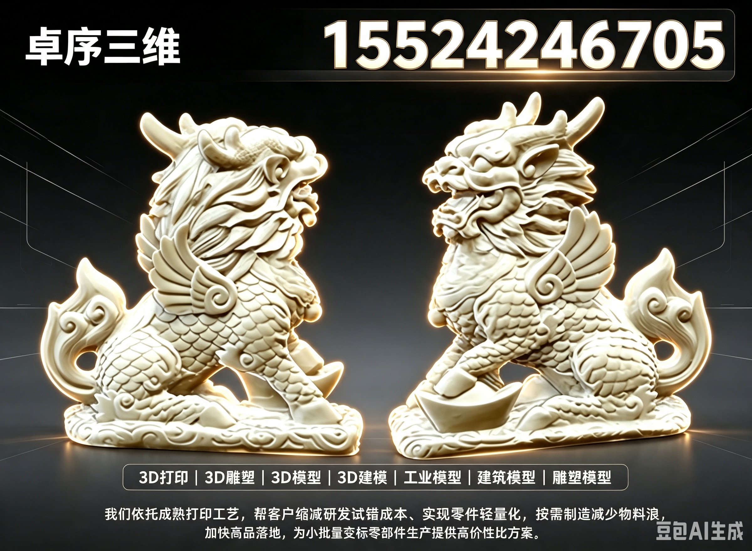 卓序三维许昌线上分站